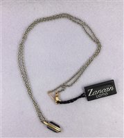 Halskette Zancan Herr in Silber EXC151R